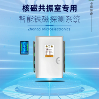核磁室 雙模鐵磁探測(cè)系統(tǒng)  金屬